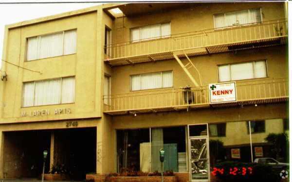 Building Photo - 2749 San Bruno Ave