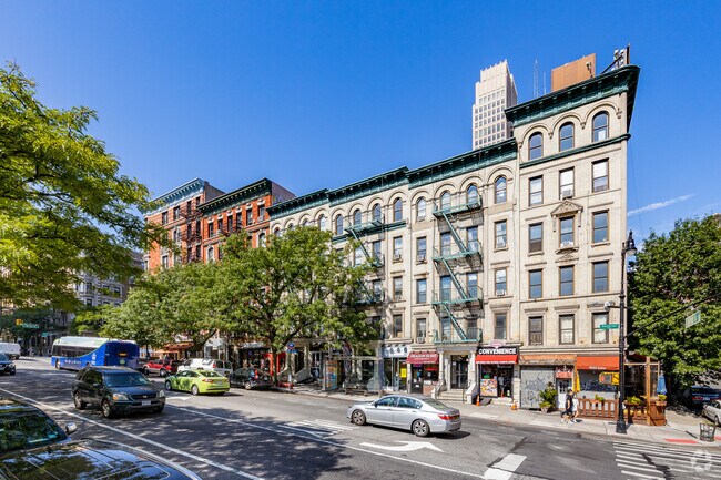 Building Photo - 1268 Amsterdam Ave