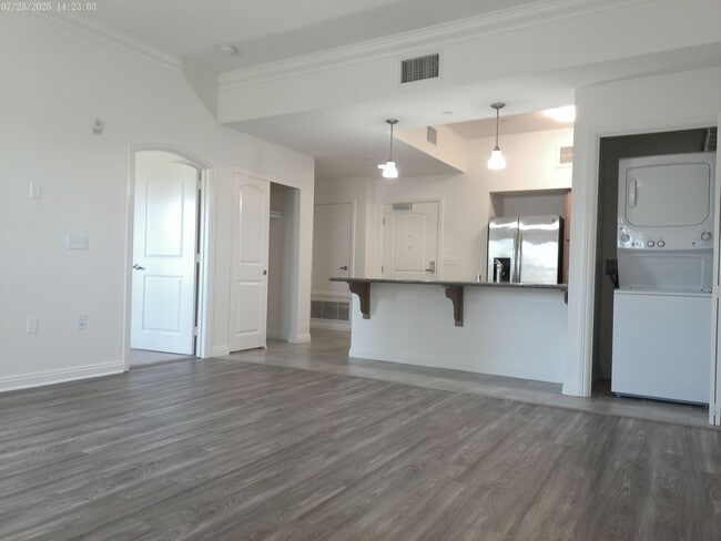 Living Area - Casa Aldea at University City Village