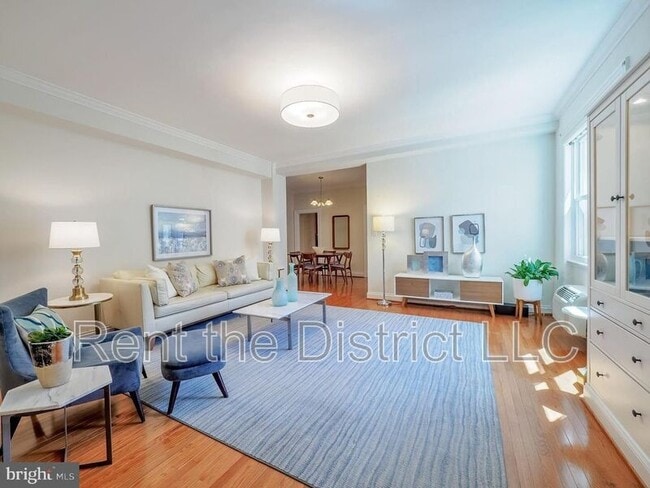 Foto del edificio - 3100 Connecticut Ave NW