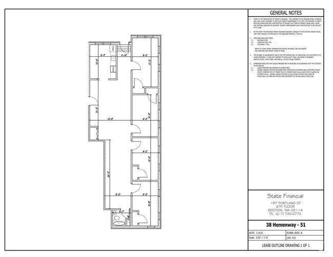 Building Photo - 51 Hemenway St