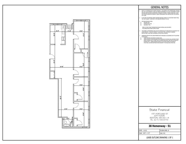 Building Photo - 51 Hemenway St