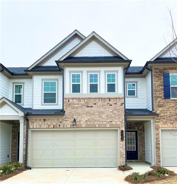 1143 Lossie Way, Grayson, GA 30017 Townhome Rentals in Grayson GA