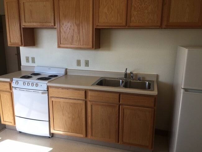 Foto del interior - McKinley Tower Apartments
