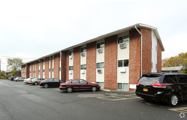 Edificio - Windsor Court Apartments