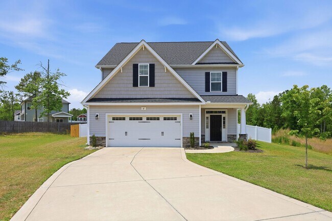 Foto del edificio - Like new single family home in Cameron, NC!