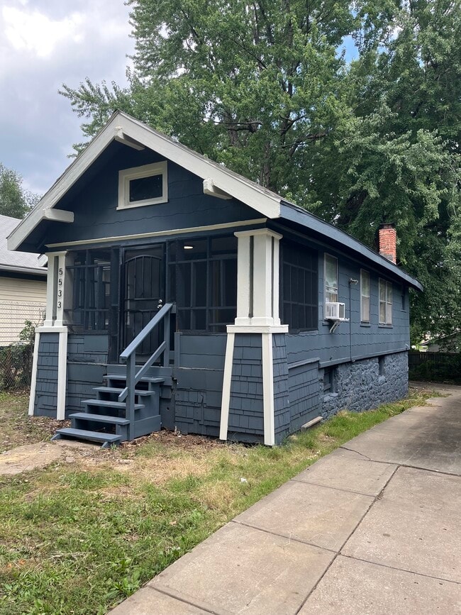 Building Photo - 5533 Garfield Ave
