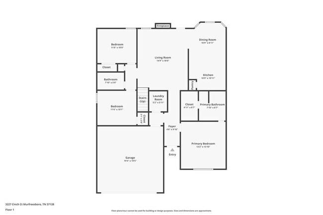 Foto del edificio - 3227 Cinch Ct