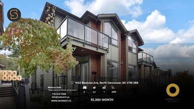 Building Photo - 1430 Bewicke Av