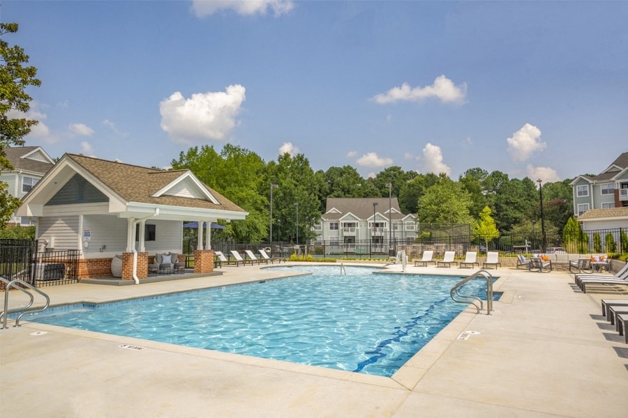 Primary Photo - Cambridge Apartments
