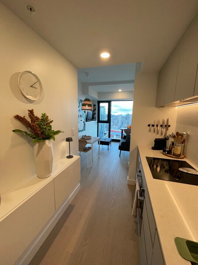 Photo du bâtiment - 1245 Rue De Bleury