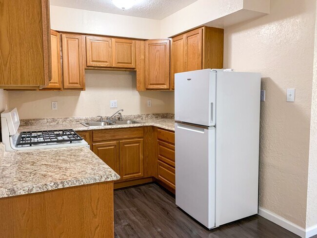 Foto del interior - Vail Manor Apartments