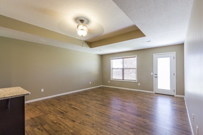 Foto del diseño de interior - Northfield Duplexes