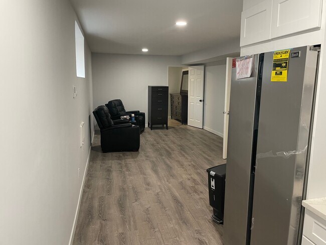 View from Kitchen towards living area - 32 N Terrace Ave