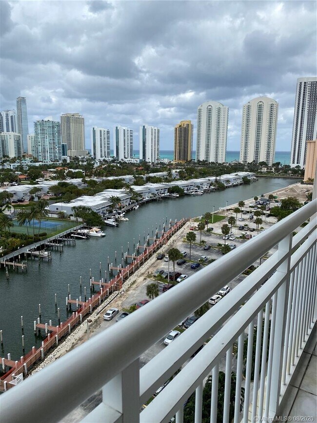 400 Kings Point Dr Unit 1530, Sunny Isles Beach, FL 33160 Apartment