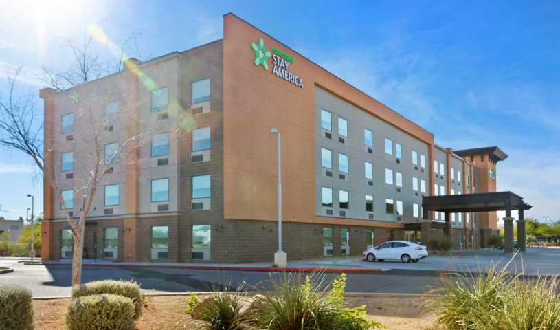 Furnished Studio - Chandler