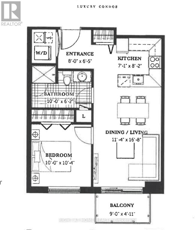 Photo du bâtiment - 180 George St