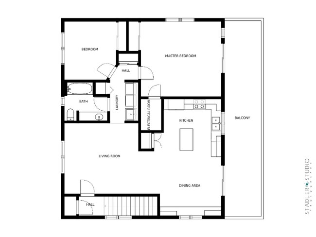Foto del edificio - 5749 Double Bluff Rd