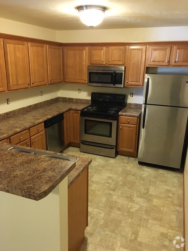 Garden Village Senior Living Apartments for Rent Beloit, WI 1