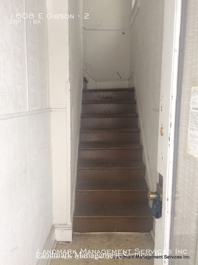 Foto del edificio - 1608 E Gibson St