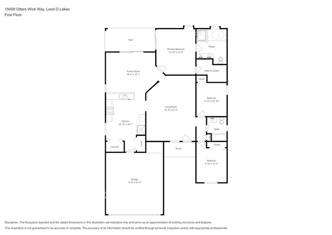 Foto del edificio - 19408 Otters Wick Way