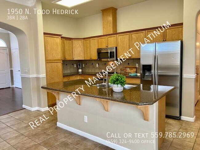 Building Photo - $2,195 Clovis, Harlan Ranch 3 Bedroom, Com...
