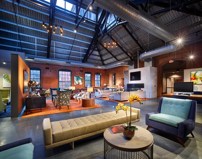 The Cork Factory Lofts Alquileres en Pittsburgh, PA