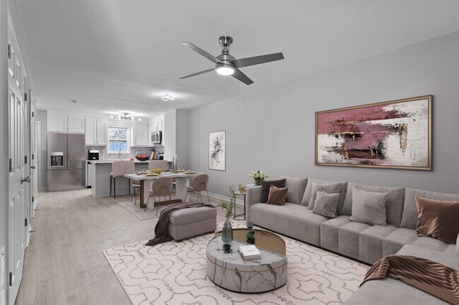 Foto del edificio - Gorgeous, Newly Renovated Townhome