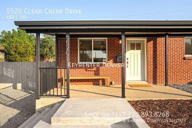 Foto del edificio - 4 Bed 2 Bath Home with W/D and AC!