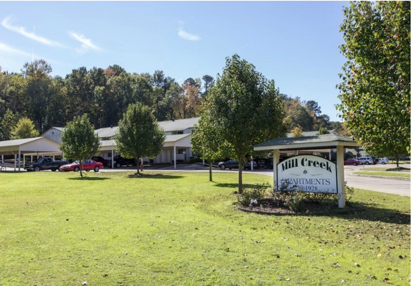 Mill Creek Apartments Rentals Arkadelphia Ar Primary Photo Mill Creek Apartments