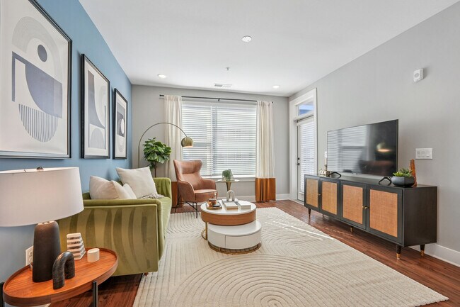 Los apartamentos Blake Optimist Park — foto comunitaria - The Blake Optimist Park