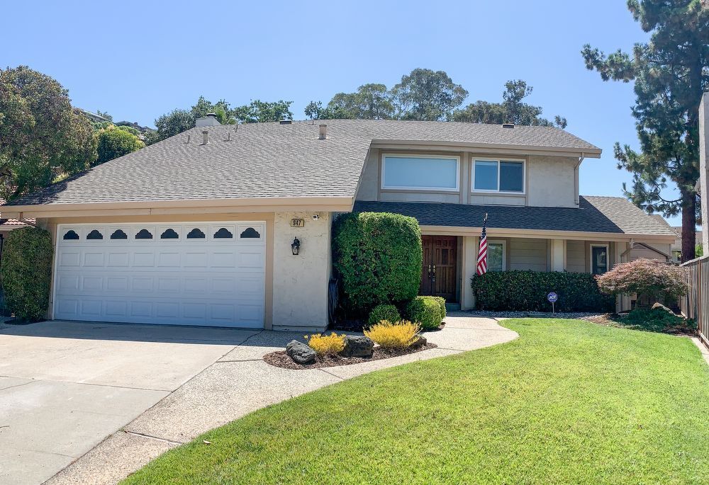 Primary Photo - Alum Rock Park Hillside 4 Bedroom Home