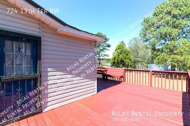 Foto del edificio - 724 13th Terrace NW