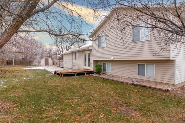 Foto del edificio - Amazing Single Family Home for Rent in Lehi
