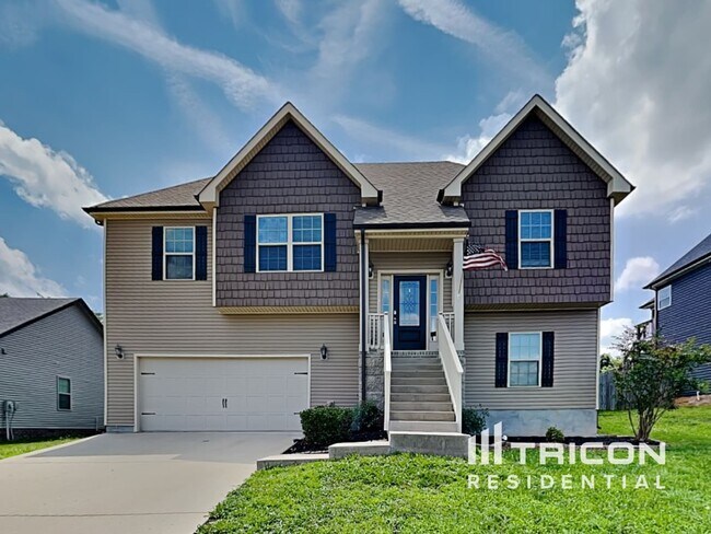 Building Photo - 2845 Russet Ridge Drive Clarksville TN