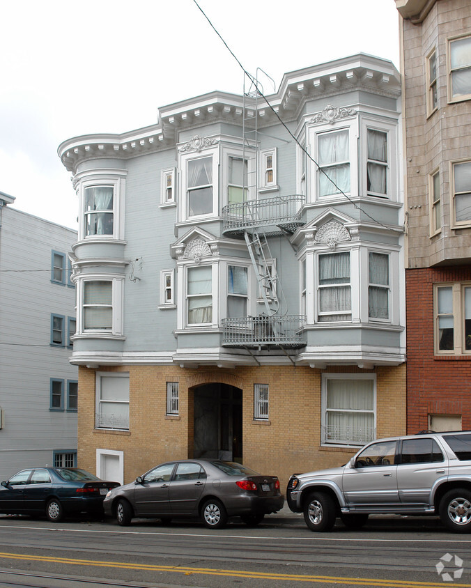 Building Photo - 1235 Hyde St