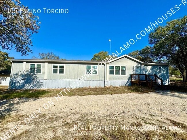 Photo - 105 Encino Torcido House