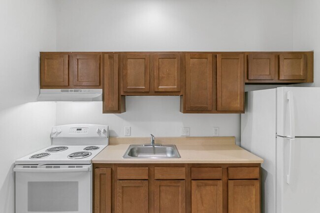 Foto del interior - Cross Street Apartments (JAB Ypsi LLC)