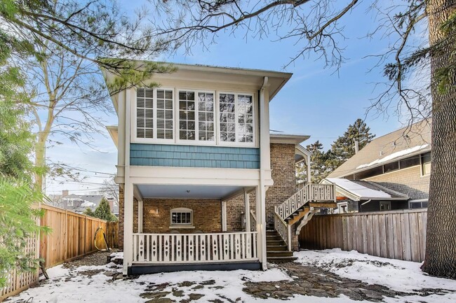 Building Photo - 1632 Wesley Ave