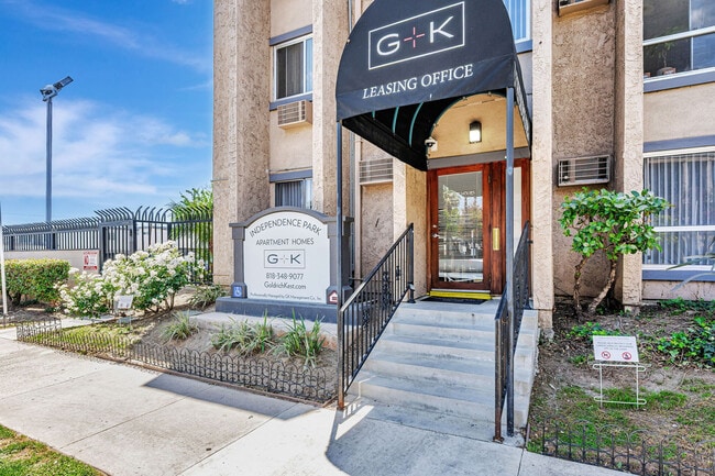 Building Photo - Independence Park Apartments