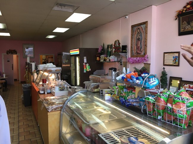 Juice store - 5937-5957 Avalon Blvd