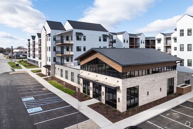 Building Photo - Timber Club