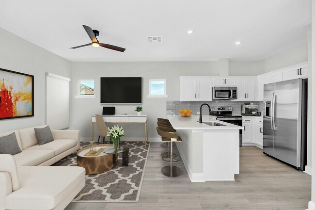 Foto del edificio - 6498 Barnstorm Wy