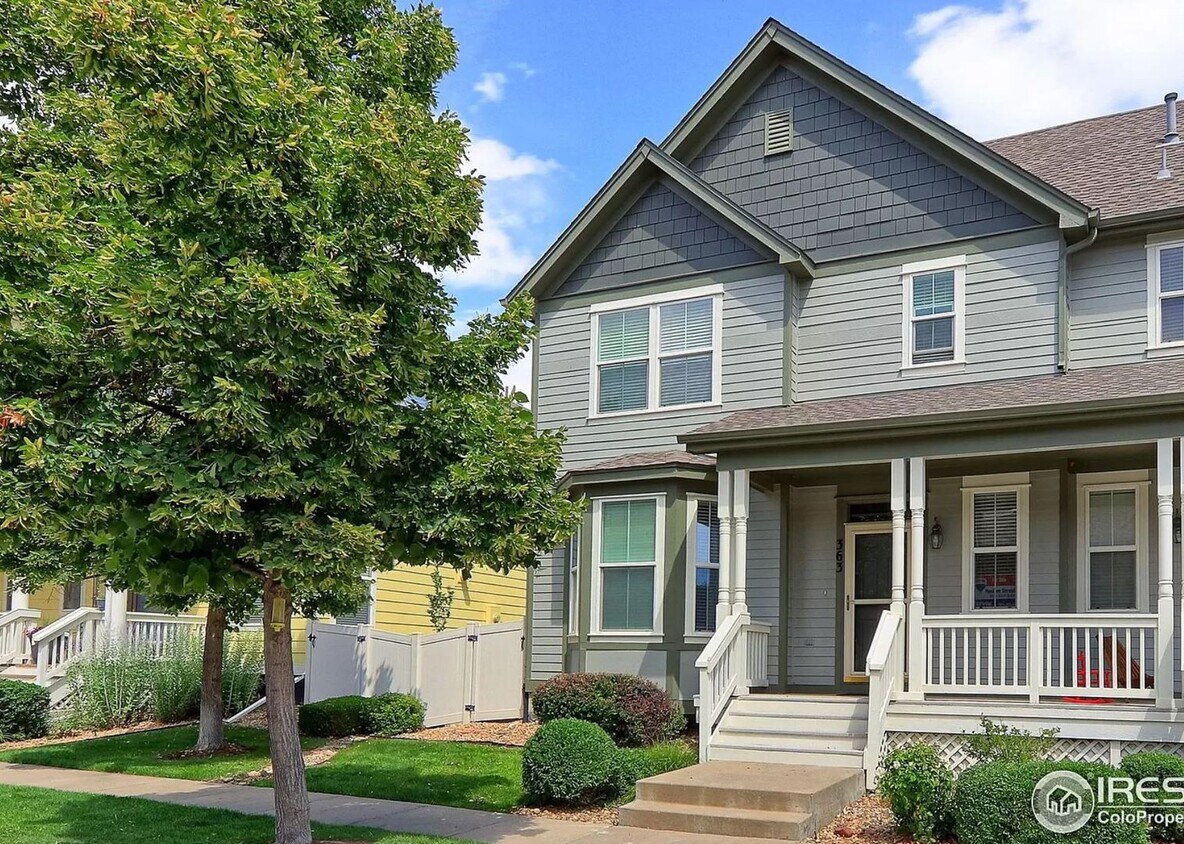 363 Casper Dr, Lafayette, CO 80026 Townhome Rentals in Lafayette CO