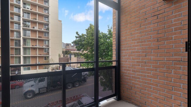 Foto del interior - Cornerstone Lofts