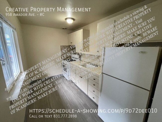 Building Photo - 958 Amador Ave