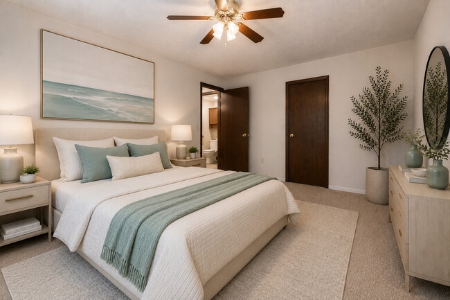 Building Photo - Timbercrest Apartments