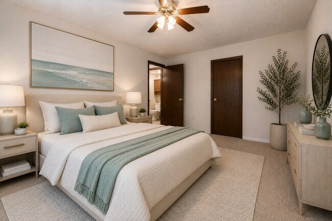 Foto del edificio - Timbercrest Apartments