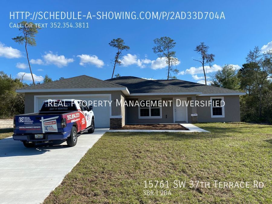 Custom Home Desirable SW Ocala Neighborh... House for Rent in Ocala, FL