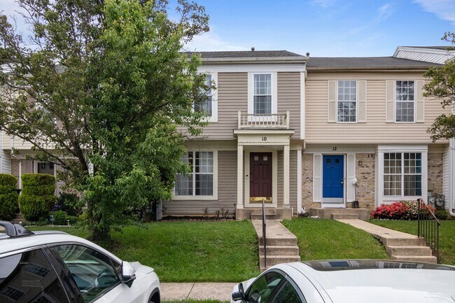 Foto del edificio - Modern and Spacious 3Bed/2.5Bath Townhome ...